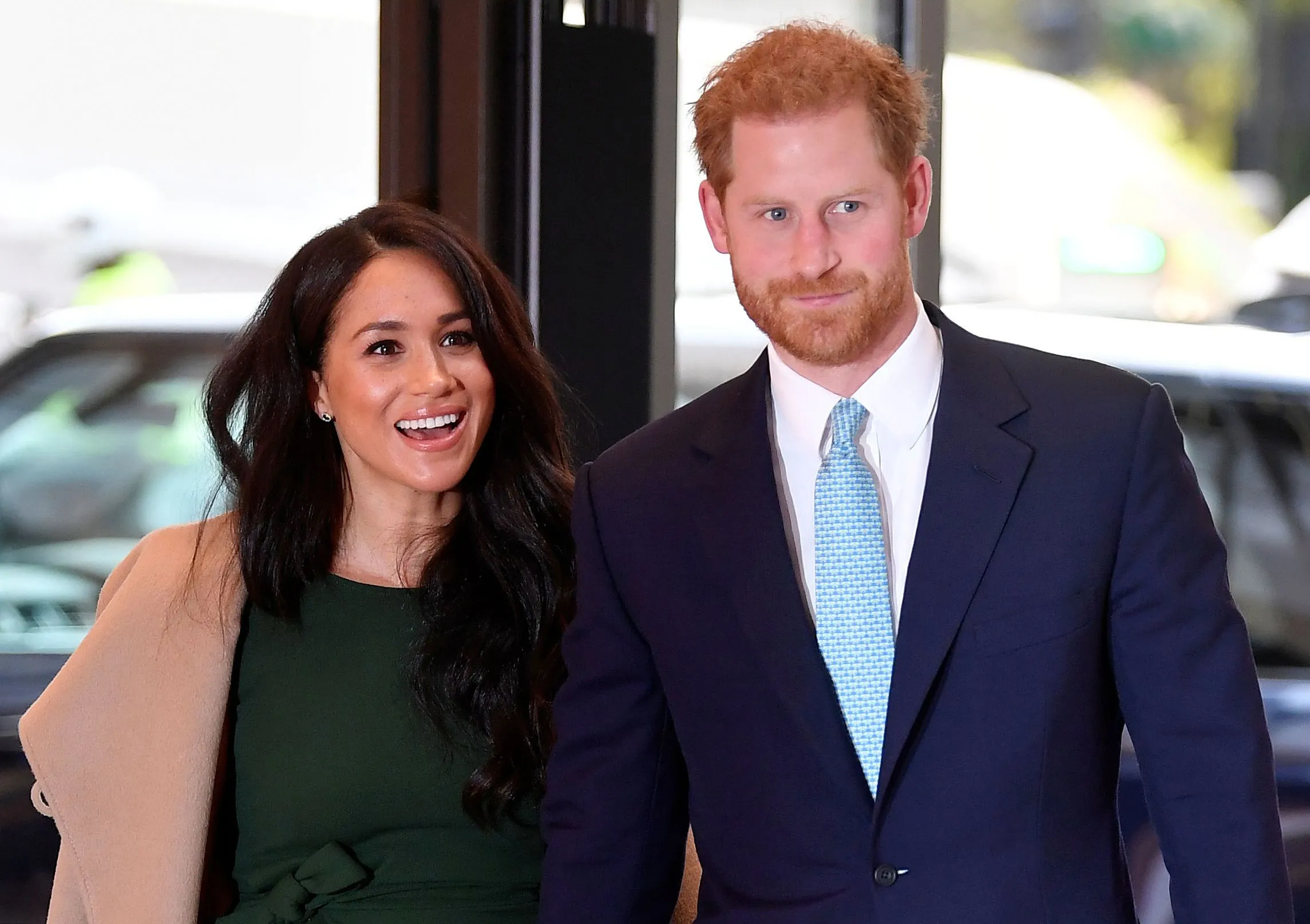 Harry Meghan Will Not Spend Christmas With the Royal Family