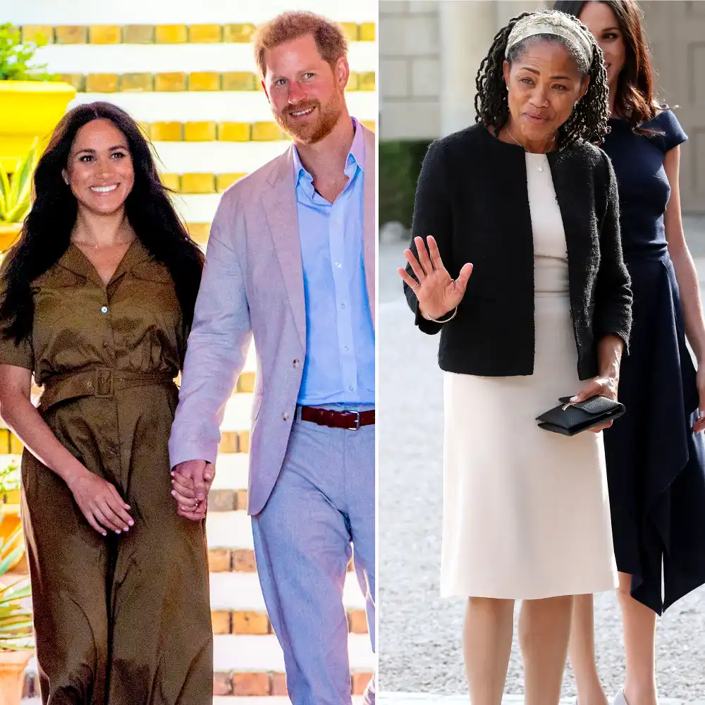 Harry Meghan Will Not Spend Christmas With the Royal Family