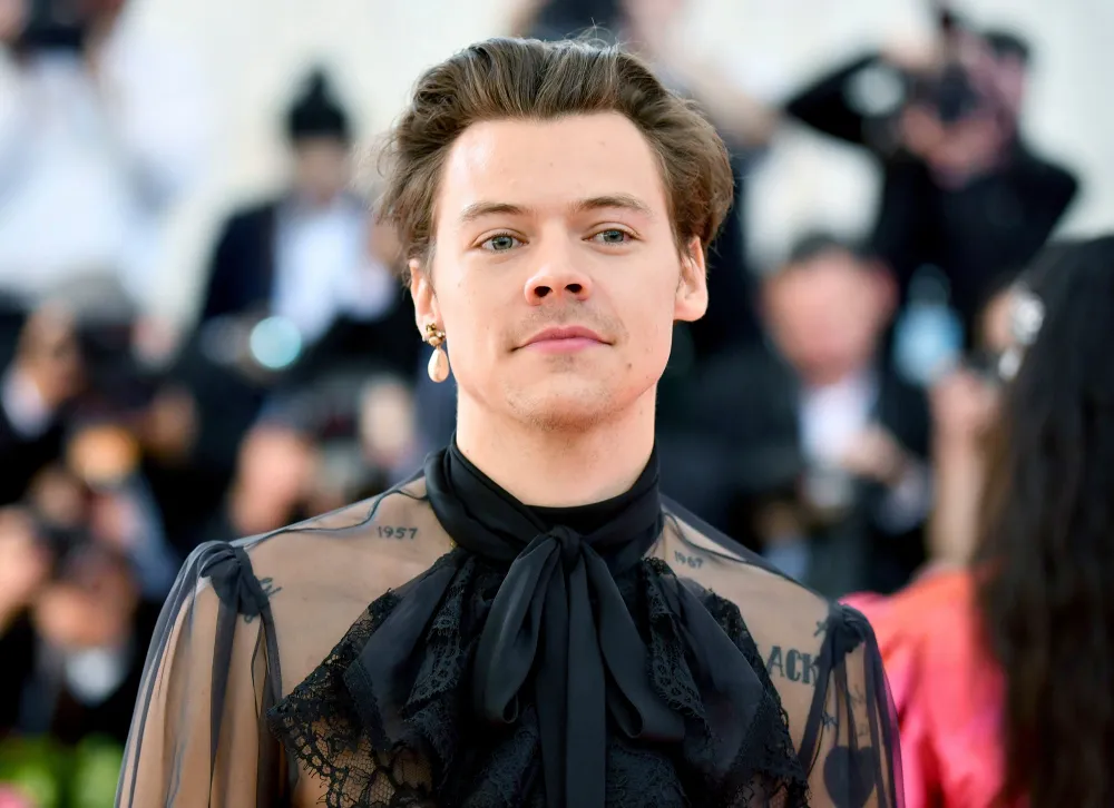 Harry Styles Says He Didn&rsquo;t Try Drugs Until One Direction Ended