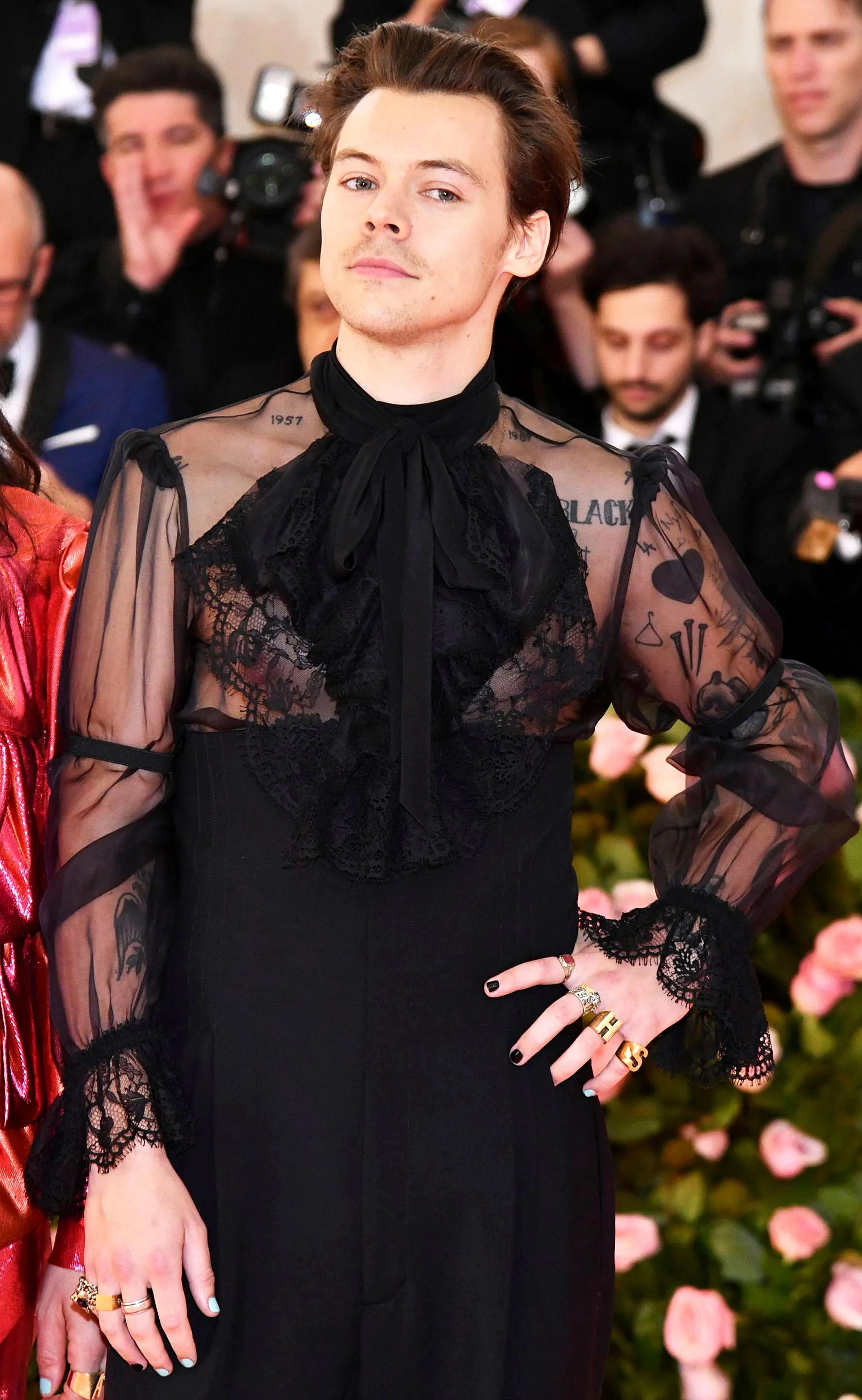 Harry Styles Wants Play Next James Bond