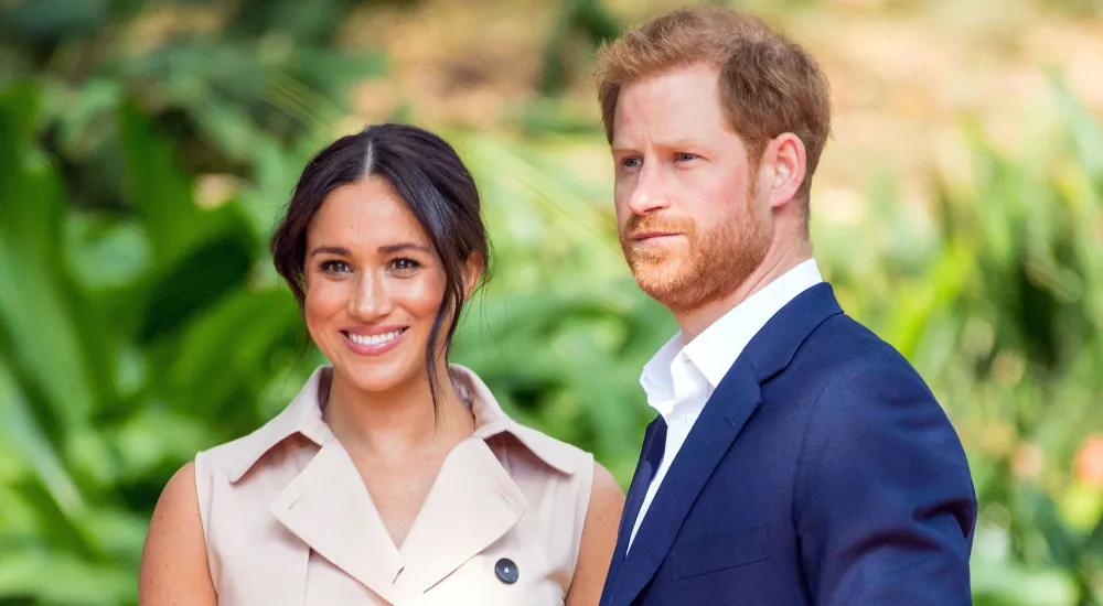 Harry and Meghan Are Finally Enjoying &lsquo;Couple Time&rsquo; After Exhausting Few Months of Parenthood