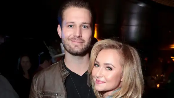 Hayden Panettiere’s Boyfriend Brian Hickerson’s ‘Family Is Extremely Concerned’ About Their ‘Toxic’ Relationship