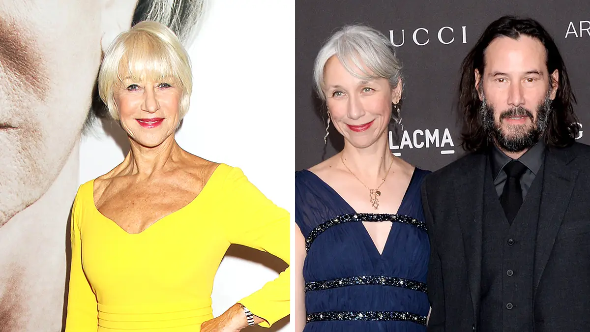 Helen-Mirren-Jokes-About-Being-Mistaken-for-Keanu-Reeves-Girlfriend-Alexandra-Grant