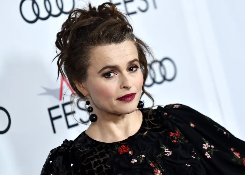 Helena Bonham Carter Gives Advice to Duchess Meghan