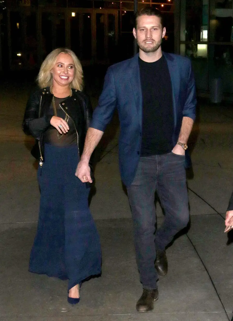 Hickerson Family Drama Hayden Panettiere’s Ups and Downs Through the Years