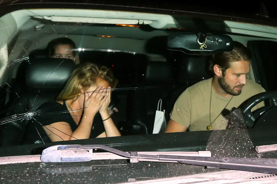 Hickerson’s Domestic Violence Arrest Hayden Panettiere’s Ups and Downs Through the Years