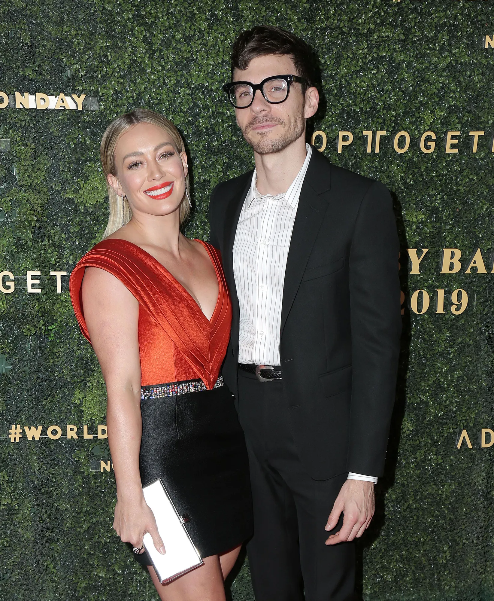 Hilary Duff Jokes Her and Fiance Matthew Koma’s Parents Would ‘Kill’ Them If They Eloped