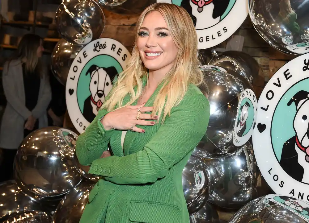 Hilary Duff Jokes Her and Fiance Matthew Koma&rsquo;s Parents Would &lsquo;Kill&rsquo; Them If They Eloped