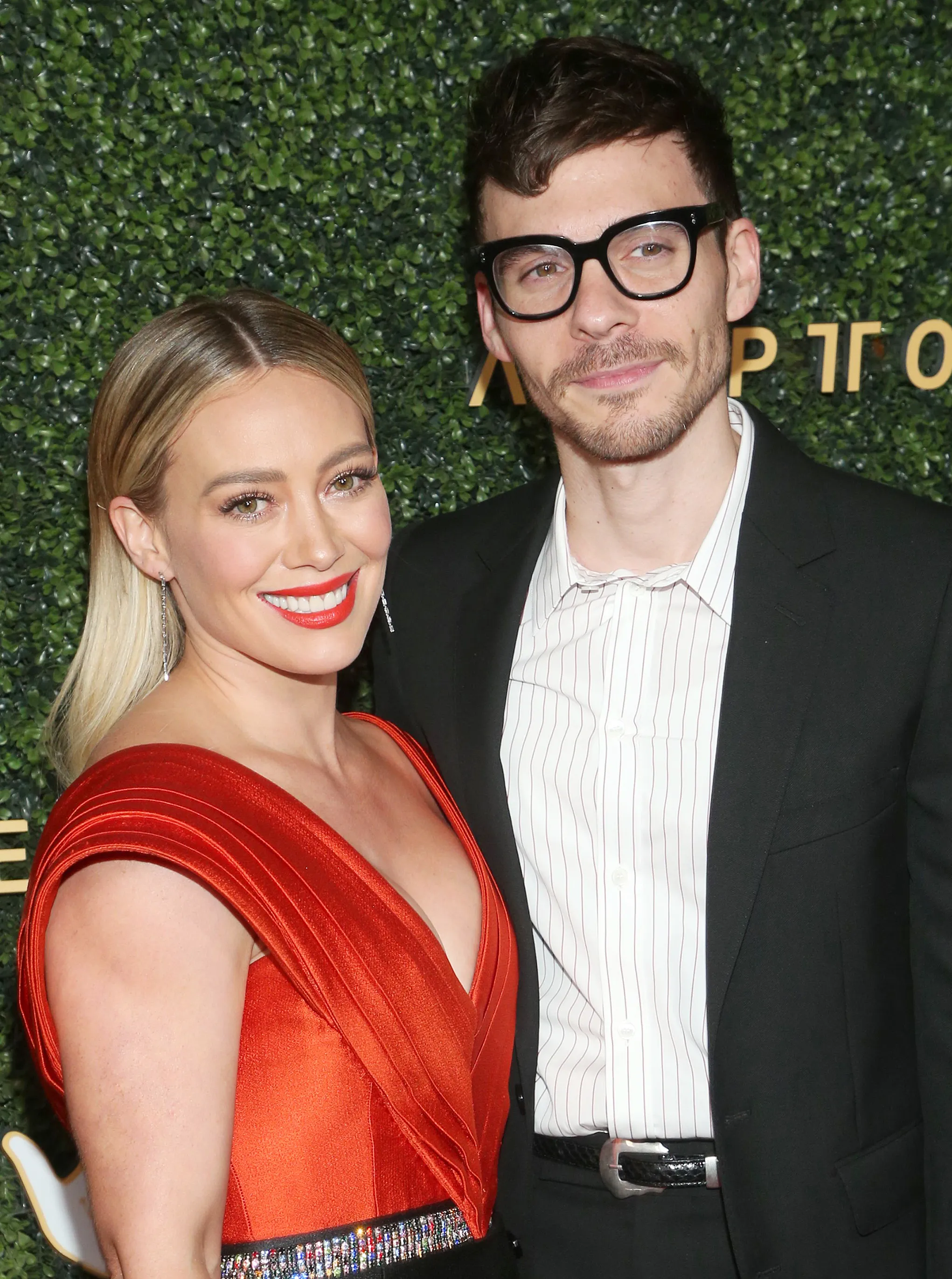 Hilary Duff Matthew Koma Family Tattoo