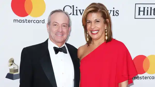 Hoda Kotb Is Engaged to Joel Schiffman