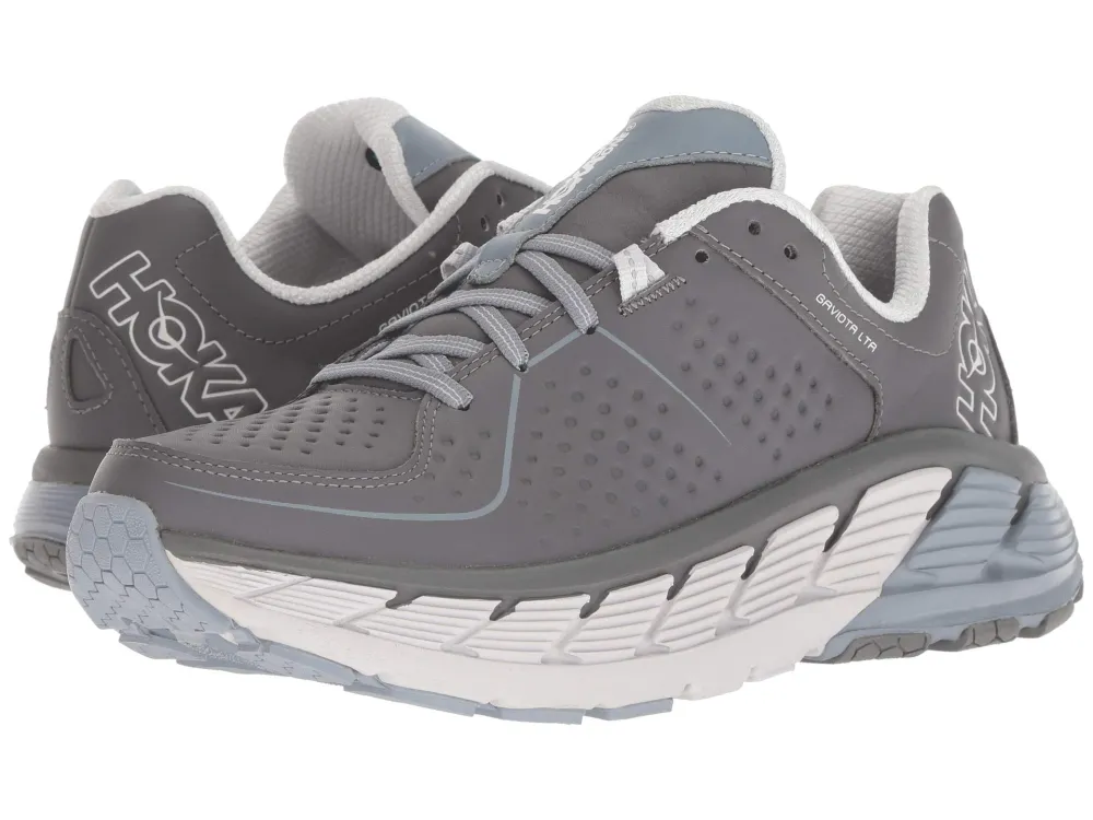 Hoka One One&nbsp;Gaviota Leather sneakers