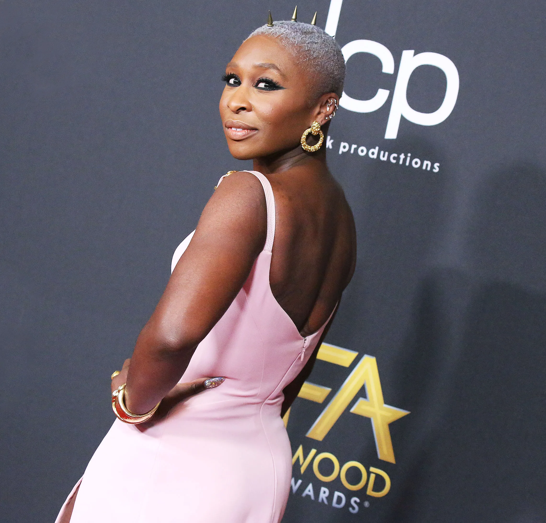 2019 Hollywood Film Awards, Best Dressed - Cynthia Erivo