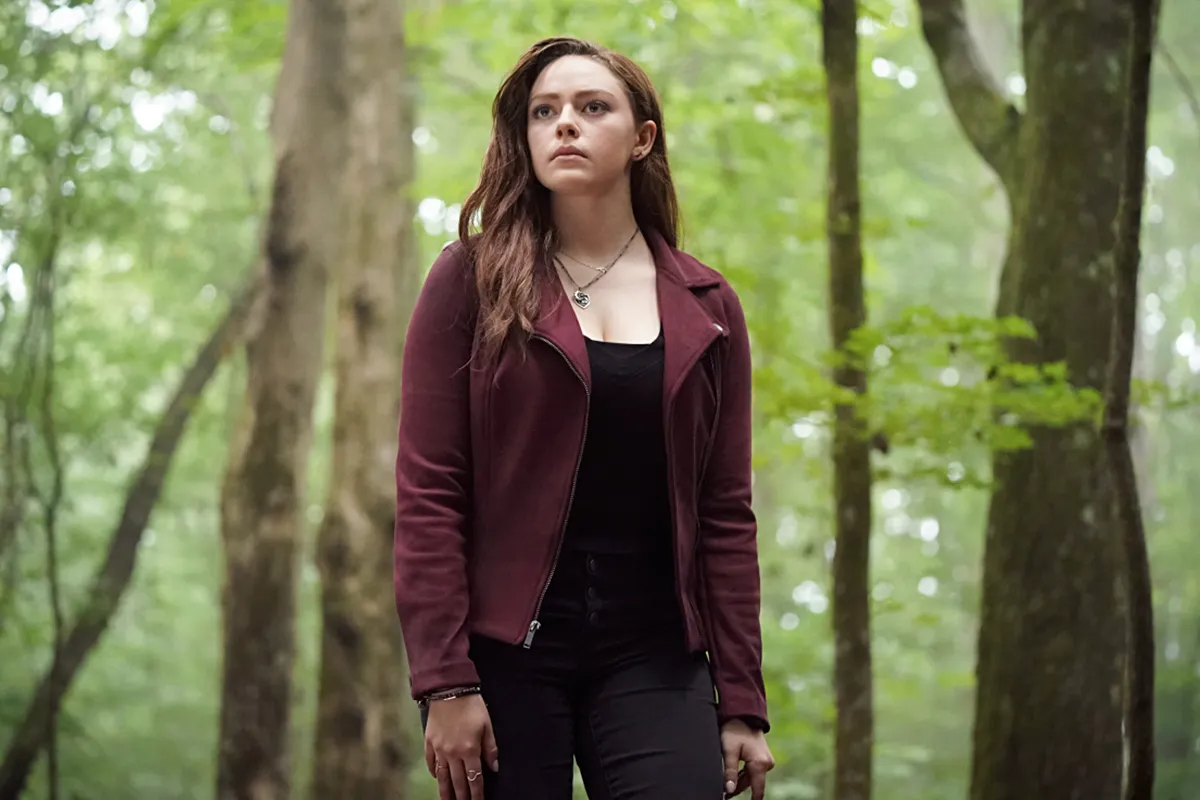Hope and Freya Finally Reunite on 'Legacies'