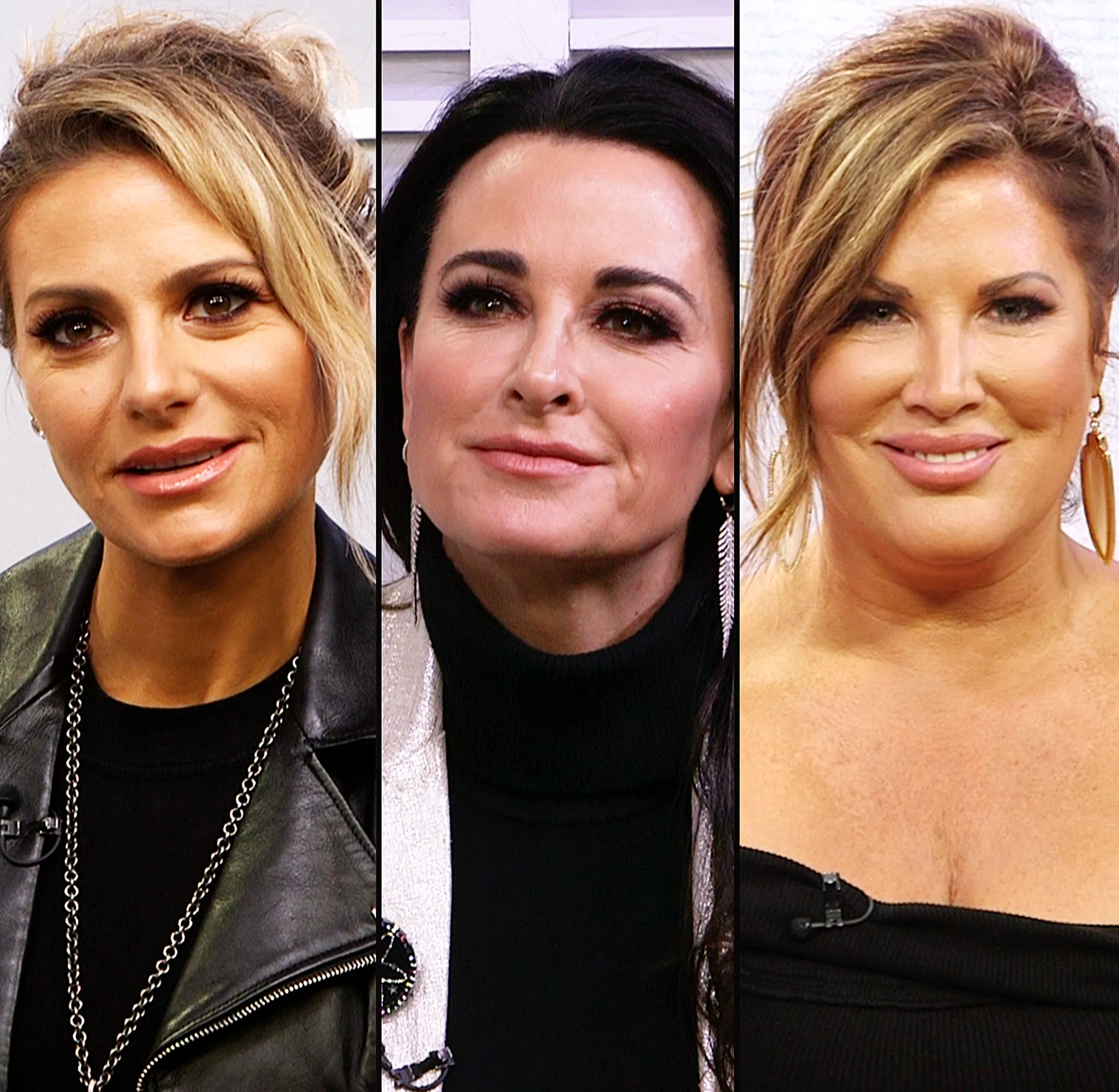 Housewives Reveal Tricks Making Marriage Work on Reality TV