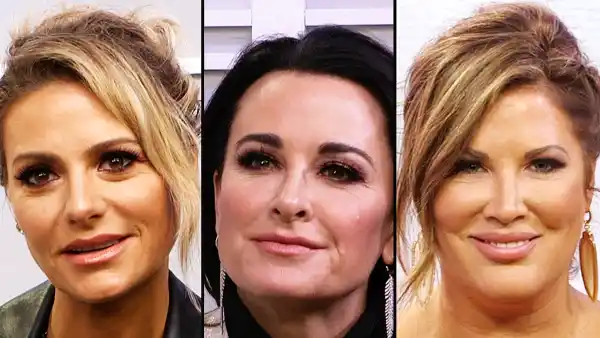 Housewives Reveal Tricks Making Marriage Work on Reality TV