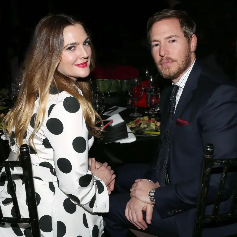 How Drew Barrymore Makes Coparenting Work Raising 2 Daughters With Ex-Husband Will Kopelman
