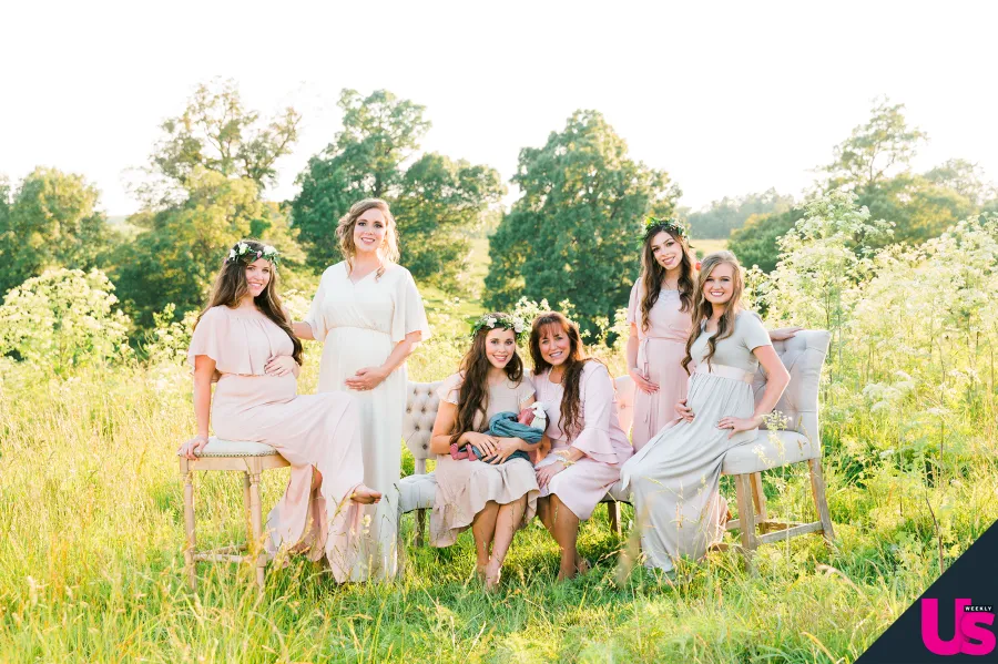 How Joy-Anna Duggar Supports Sisters Pregnancies in the Wake of Her Miscarriage