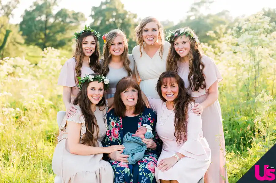How Joy-Anna Duggar Supports Sisters Pregnancies in the Wake of Her Miscarriage