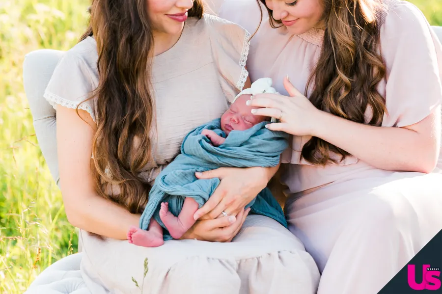 How Joy-Anna Duggar Supports Sisters Pregnancies in the Wake of Her Miscarriage