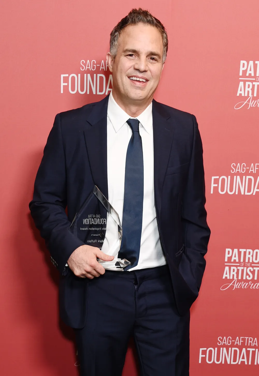 How Mark Ruffalo&rsquo;s Kids Reacted to Seeing &rsquo;13 Going on 30&rsquo;