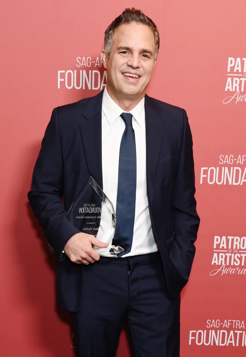 How Mark Ruffalo’s Kids Reacted to Seeing ’13 Going on 30’