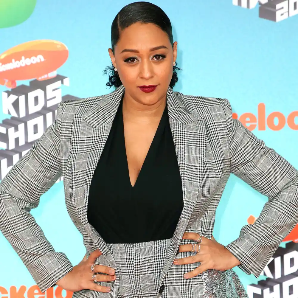 How Tia Mowry Healed From the &rsquo;Shame&rsquo; She Felt Suffering From Postpartum Depression
