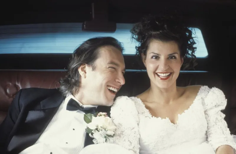 Ian Gomez Would ‘Of Course’ Do ‘My Big Fat Greek Wedding 3’ With Ex Nia Vardalos