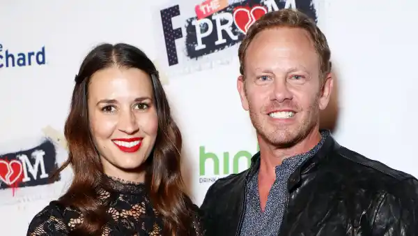 Ian Ziering Wife Erin Files Divorce After He Initiated Split