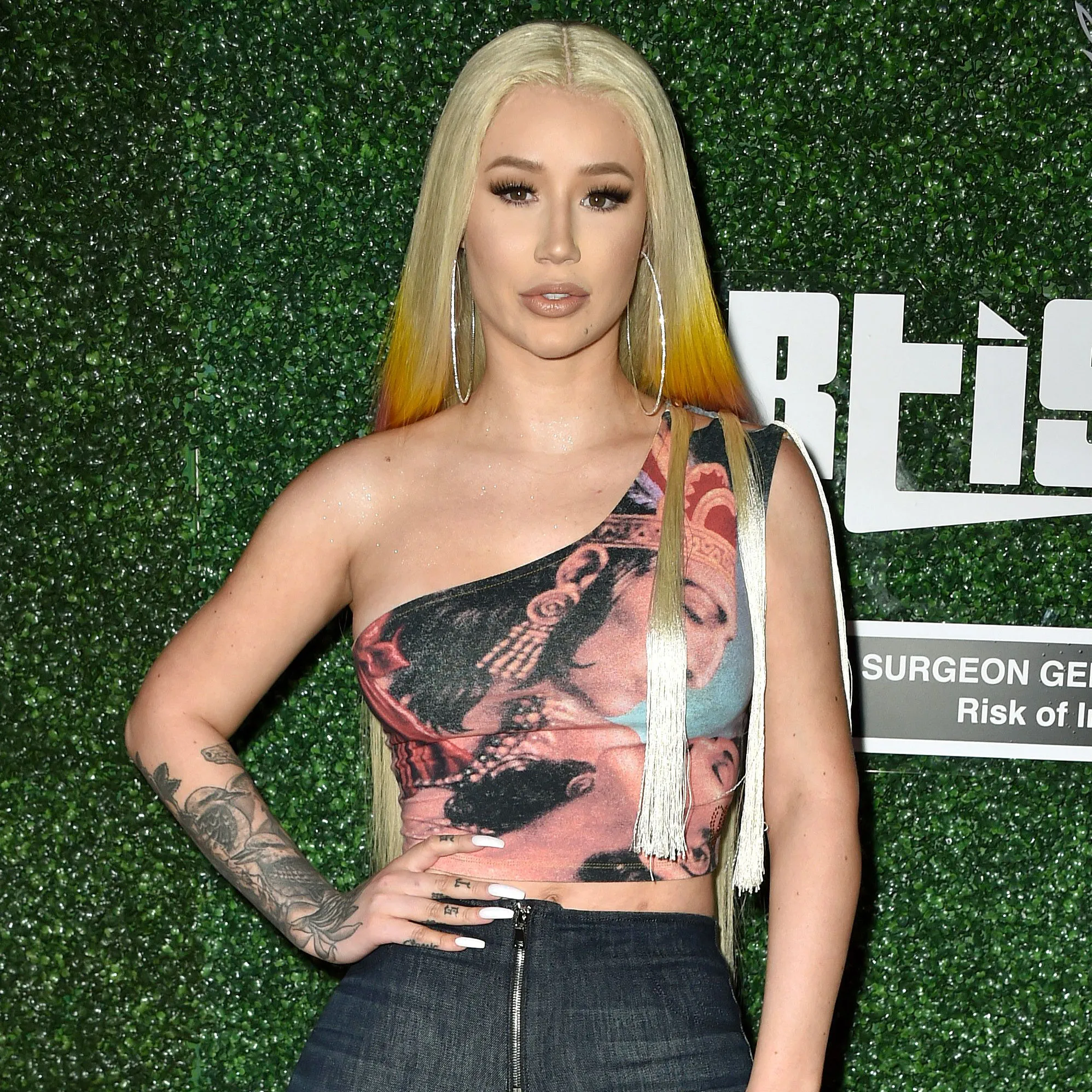 Iggy Azalea's Diamond Ring Among $366,000 Worth of Jewelry Stolen in Burglary