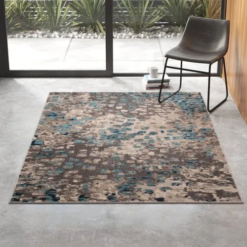 Mistana Indira Abstract Area Rug