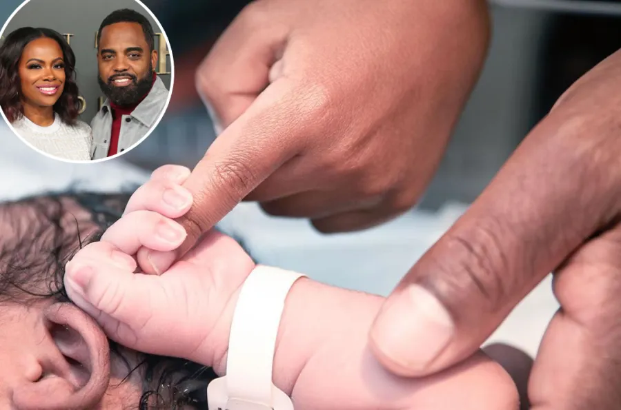 Blaze Tucker Kandi Burruss Interesting Celeb Baby Names