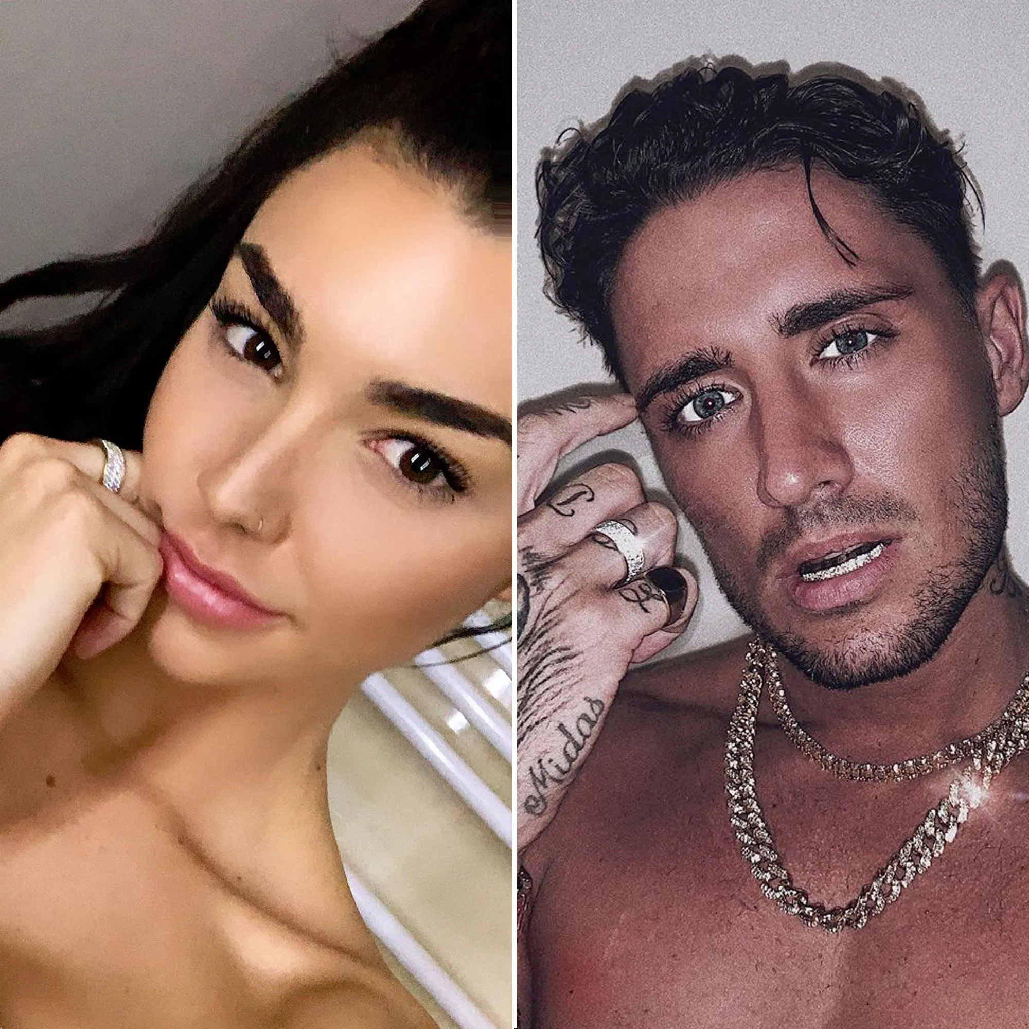 Is The Challenge's Kailah Casillas Dating Stephen Bear
