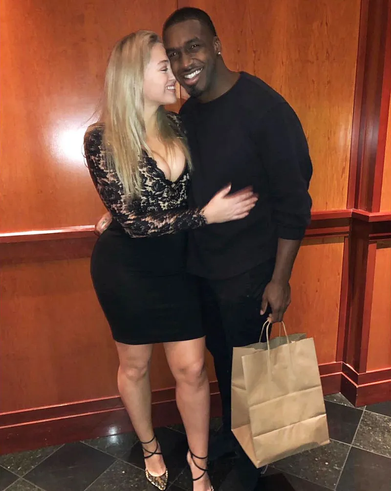 Iskra Lawrence Pregnant Expecting 1st Child with Philip Payne