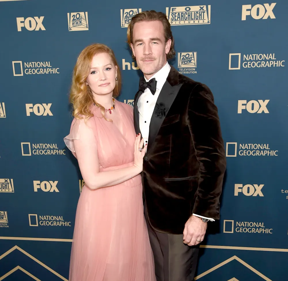 James Van Der Beek&rsquo;s Wife Kimberly miscarriage