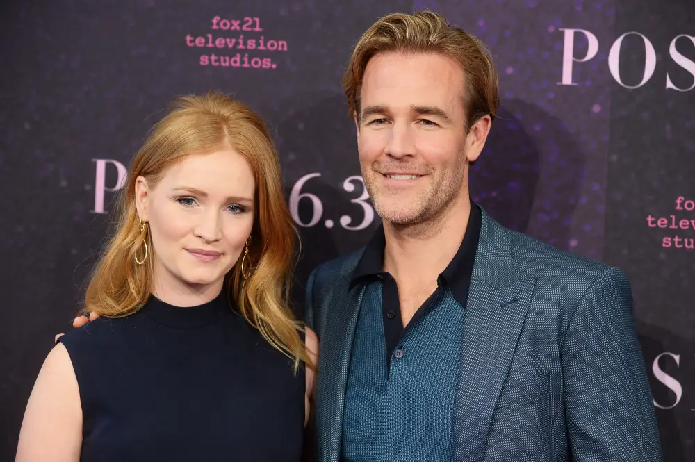 James Van Der Beek&rsquo;s Wife Kimberly Gave Him &lsquo;Strength&rsquo; to Return to &lsquo;DWTS&rsquo; Post-Miscarriage