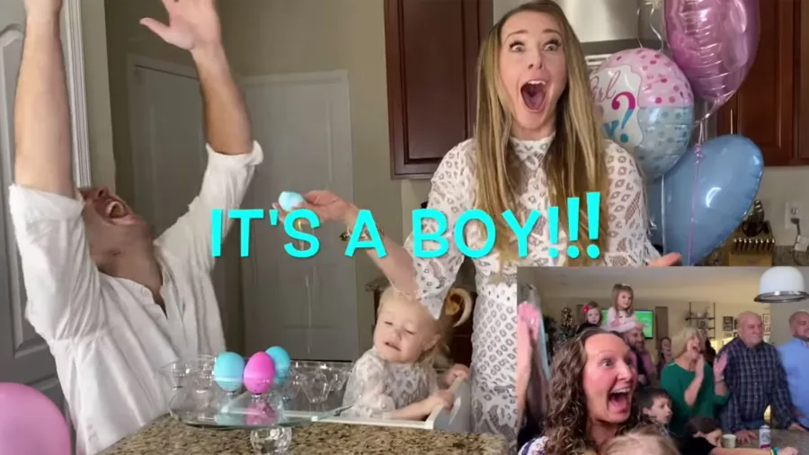 Jamie Otis and Doug Hehner Celeb Moms’ Most Creative Gender Reveals