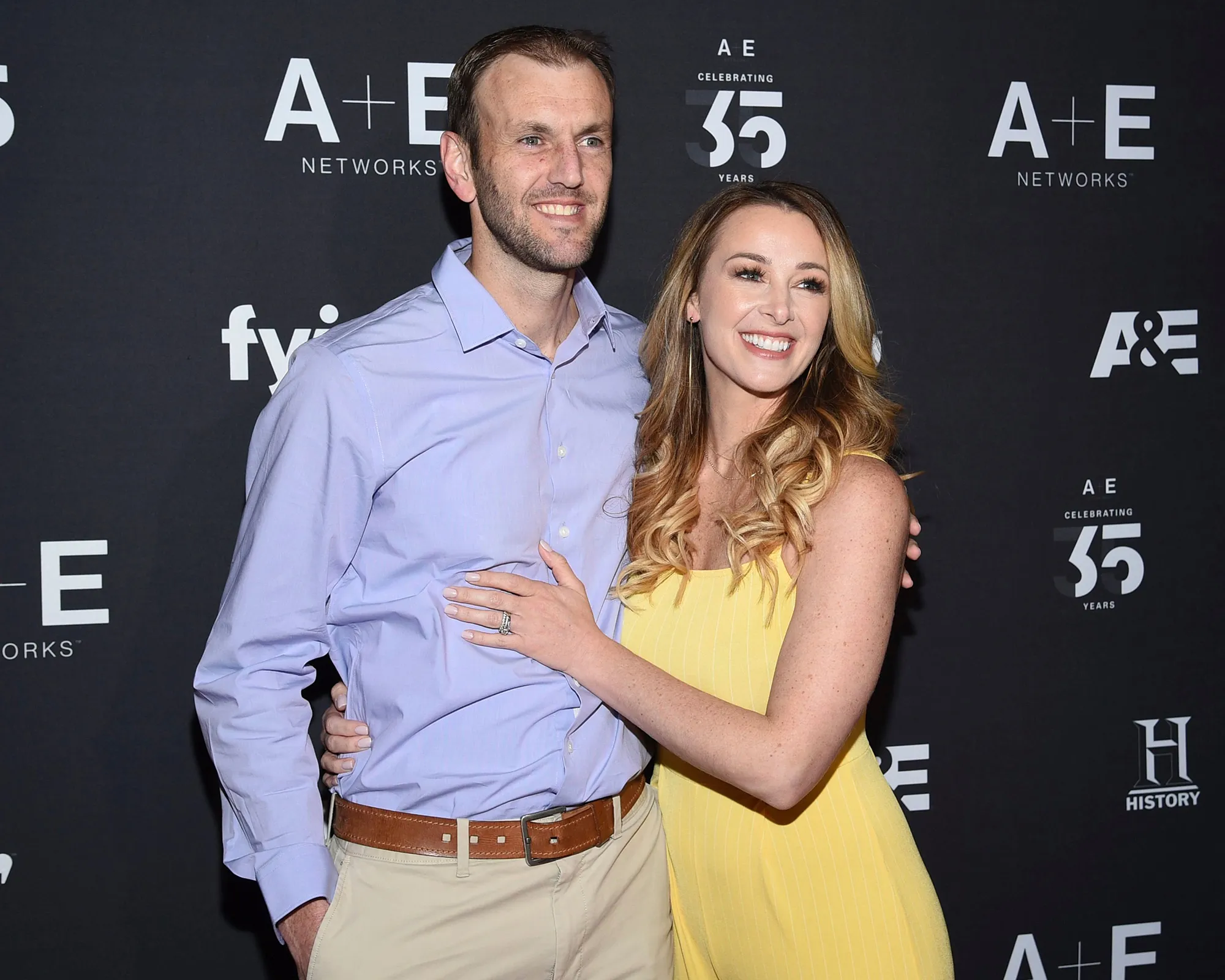 Jamie Otis and Doug Hehner Joke About Conceiving 3rd Child
