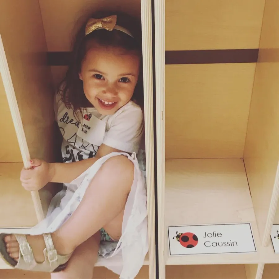 Jana Kramer and Mike Caussin Sweetest Moments With Kids