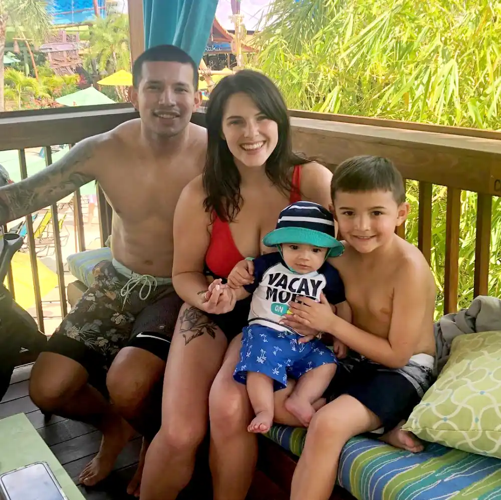 Javi-Marroquin-and-Lauren-Comeau&rsquo;s-Son-Eli-Celebrates-Birthday