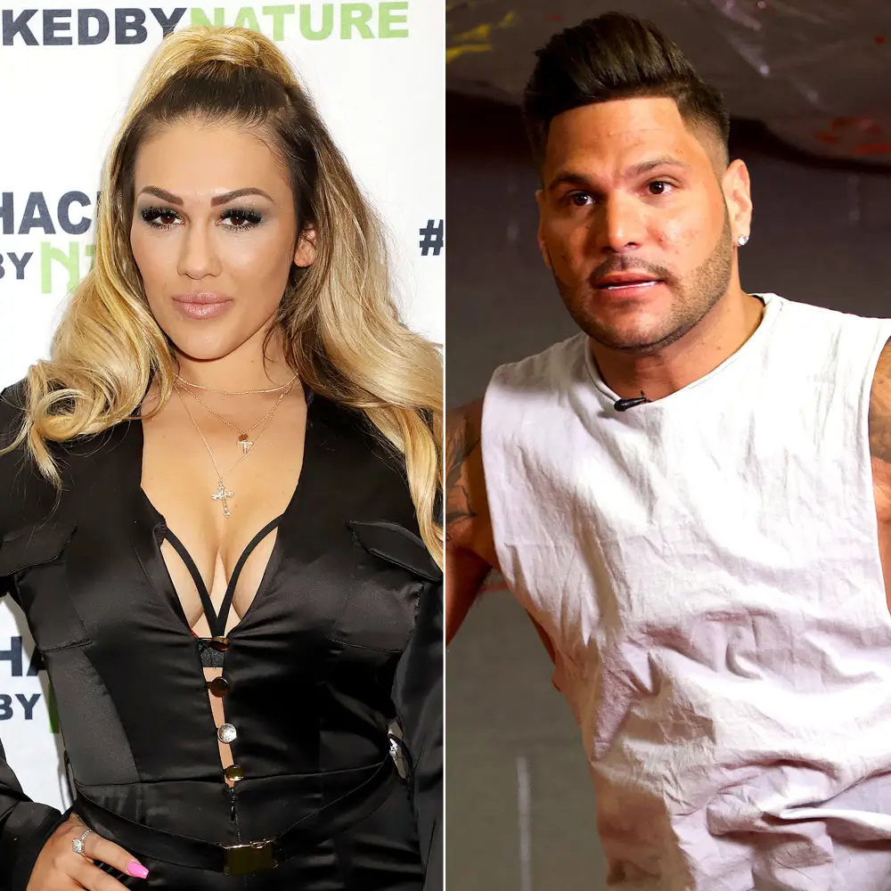 Jen Harley Accuses Ronnie Ortiz-Magro of &lsquo;Hooking Up&rsquo; With Her Friend