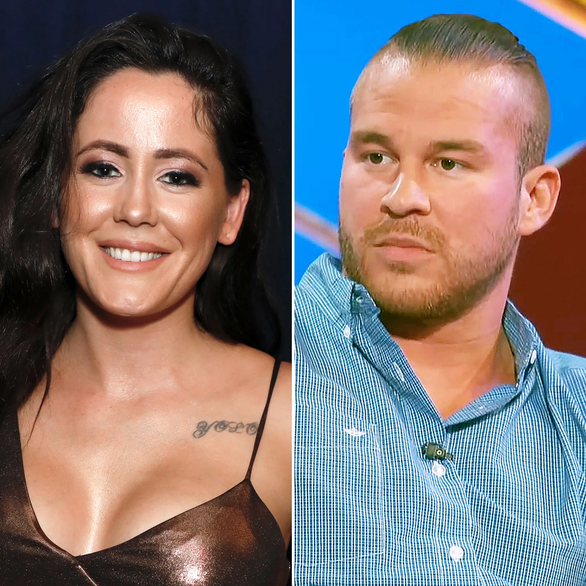 Jenelle Evans and Nathan Griffith Share Messages Amid Her Divorce