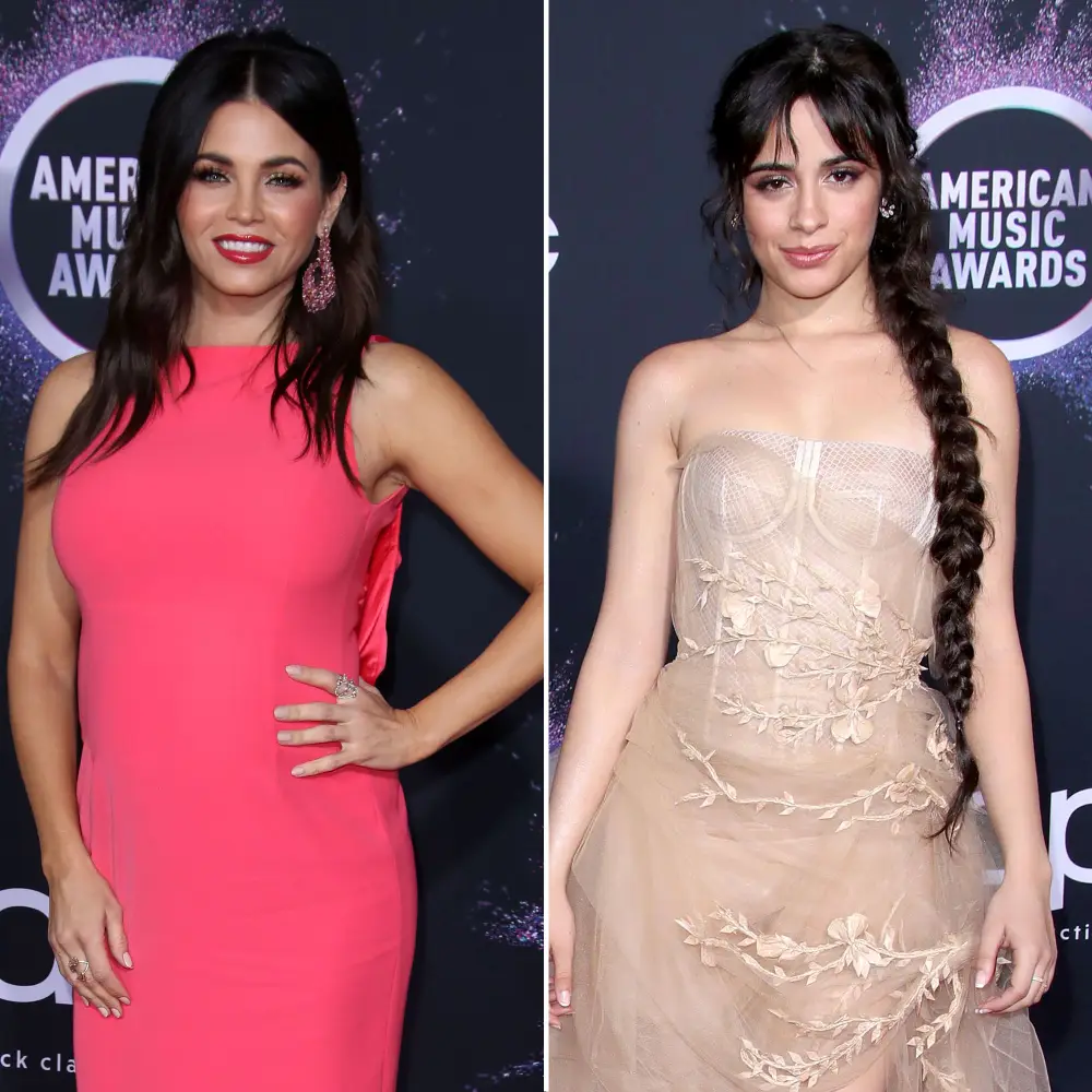Jenna Dewan Denies &lsquo;Shading&rsquo; Camila Cabello&rsquo;s AMAs 2019 Performance