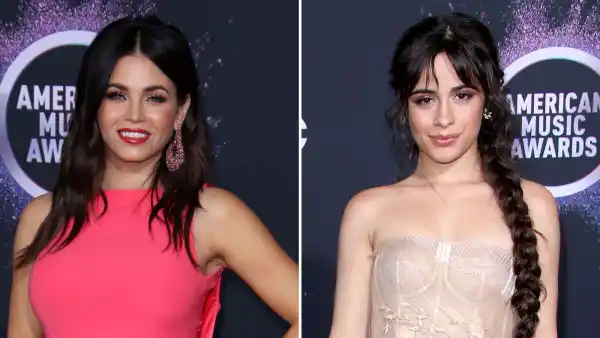 Jenna Dewan Denies ‘Shading’ Camila Cabello’s AMAs 2019 Performance