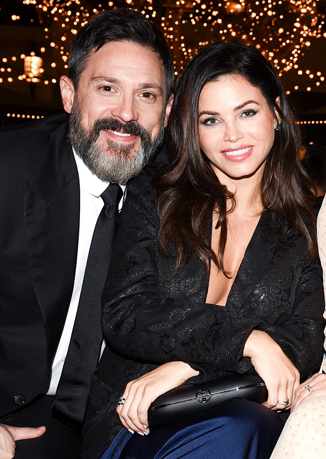 Jenna Dewan Reveals Her Steve Kazee Holiday Plans