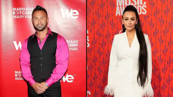 Roger Mathews Responds to Jenni Farley talking Divorce