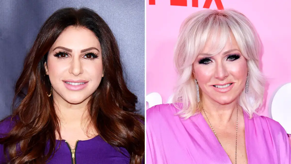 Jennifer Aydin Says Shes Open Friendship With Margaret Josephs