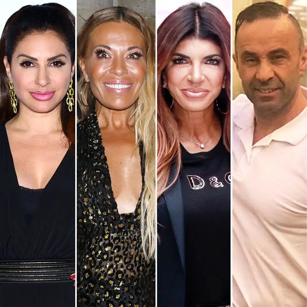 Jennifer Dolores Talk Teresa Anxiety About Seeing Joe in Italy