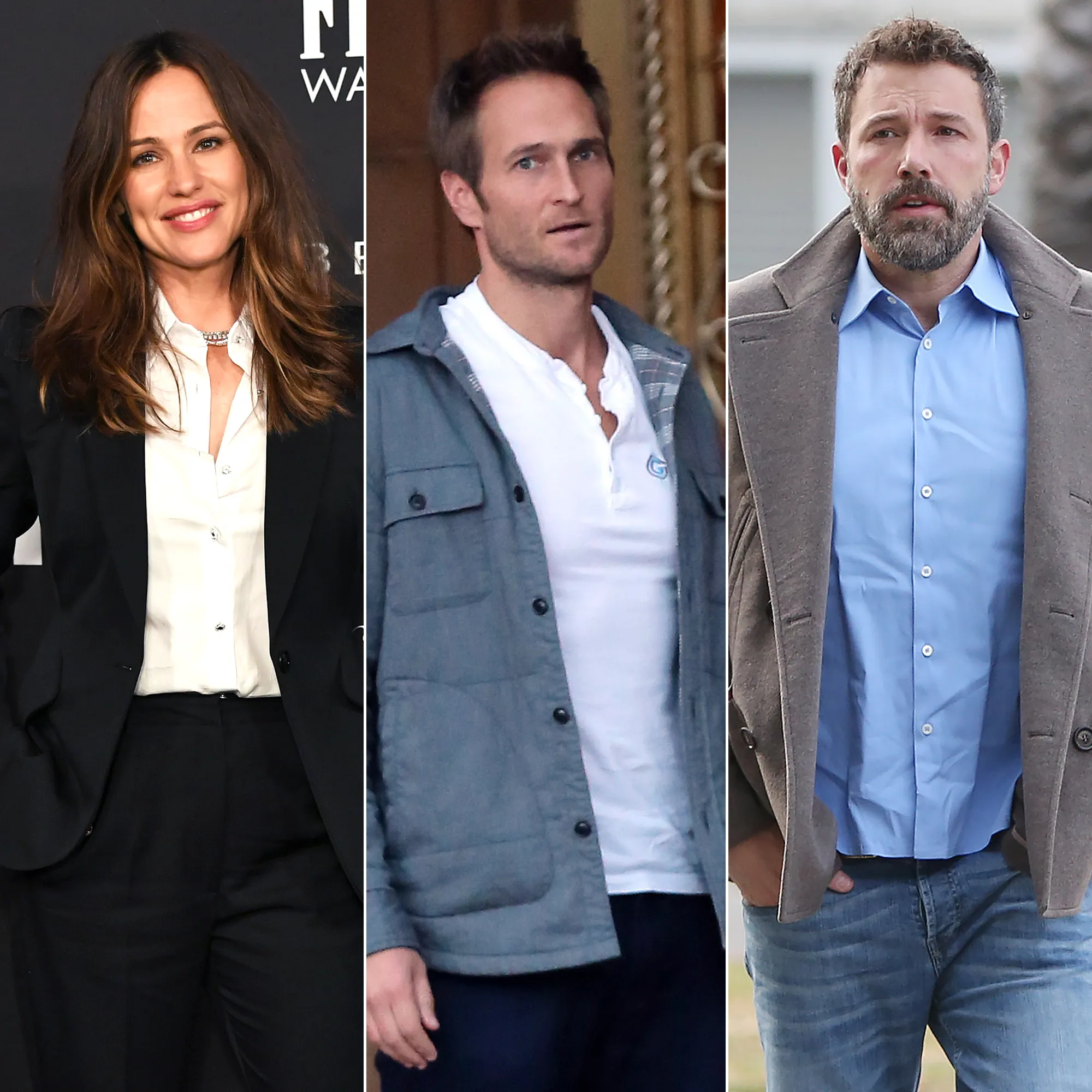 Jennifer Garner Boyfriend John Miller Has Been Her Rock During Ben Affleck Relapse