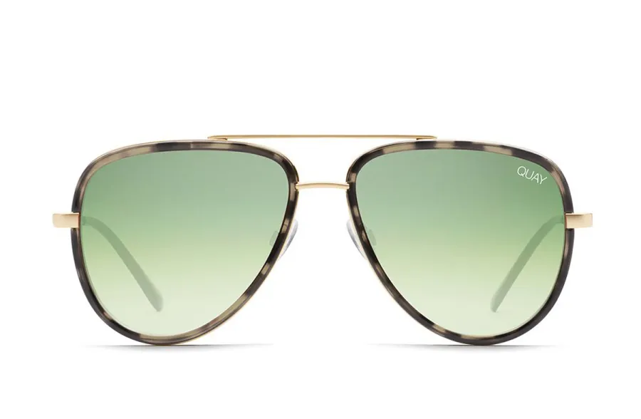 Jennifer Lopez and Alex Rodriguez x Quay Sunglasses - All In