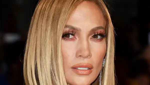 Jennifer Lopez Hair Change